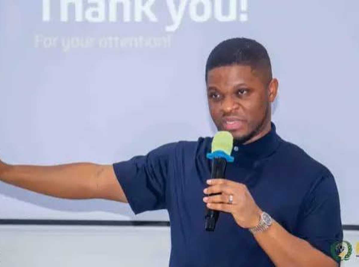 Sammy Gyamfi dares Minority over GoldBod probe: "Bring an invitation, I will come to parliament"
